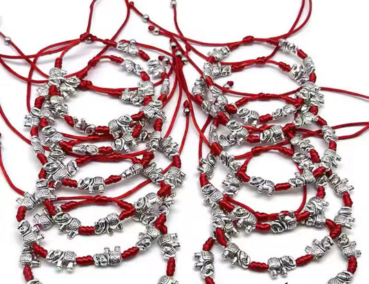 Elephant Bracelet