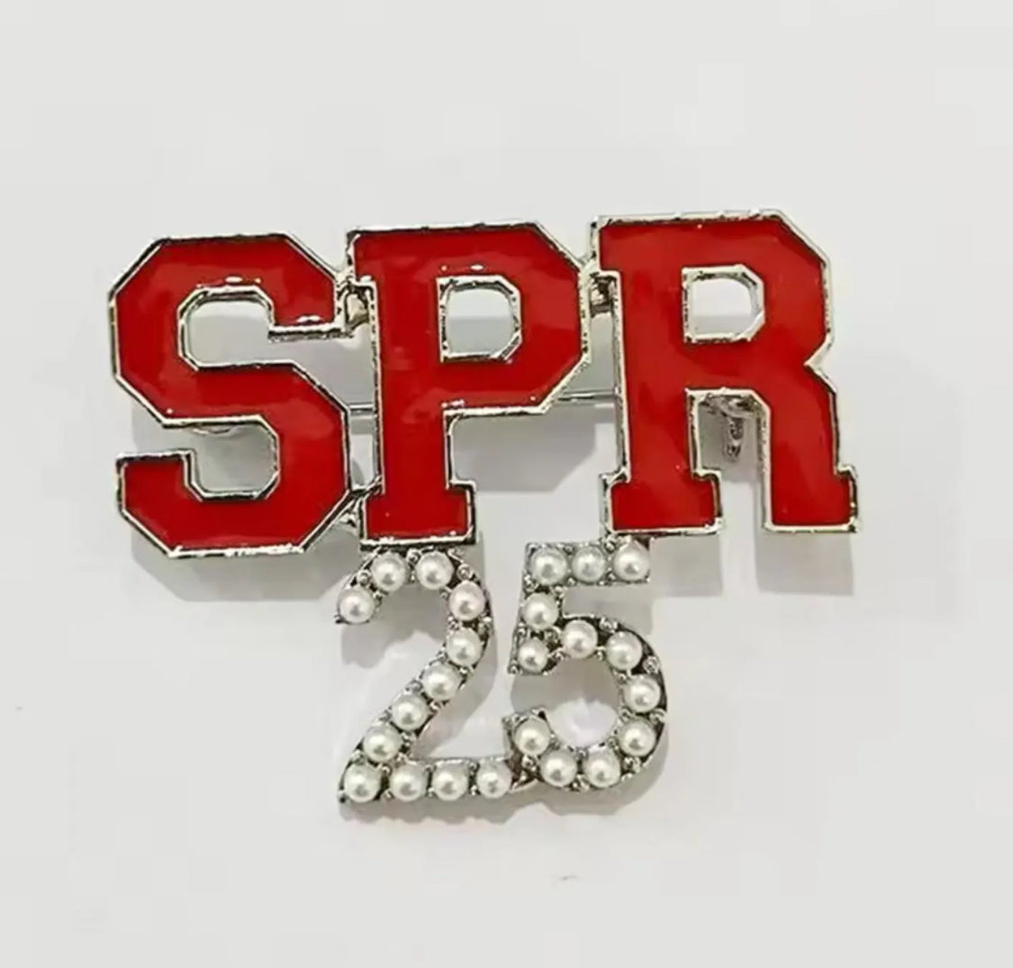 Spr 2025 Brooch
