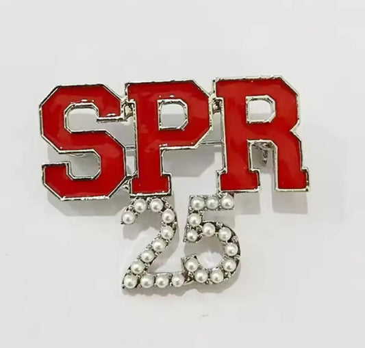 Spr 2025 Brooch