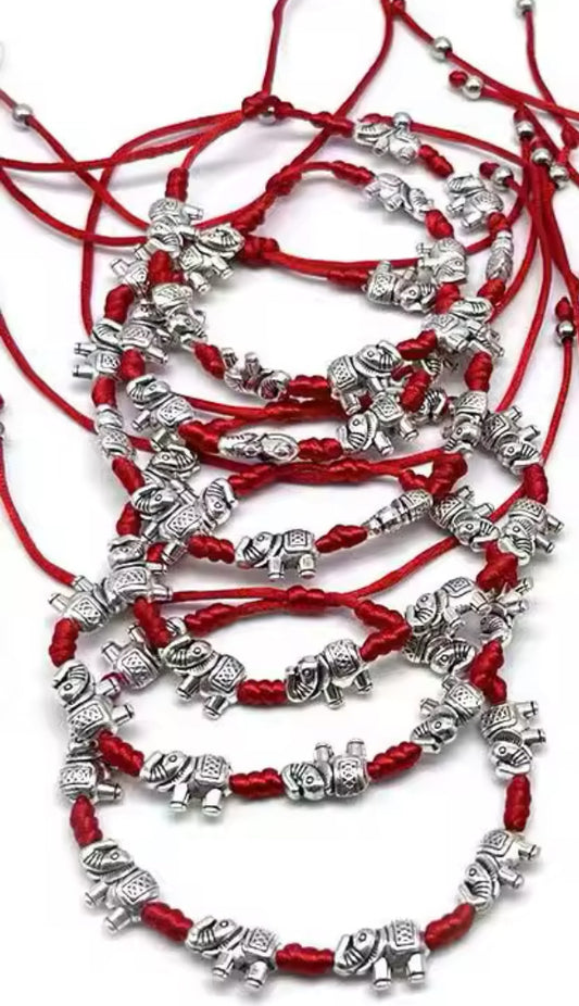Elephant Bracelet