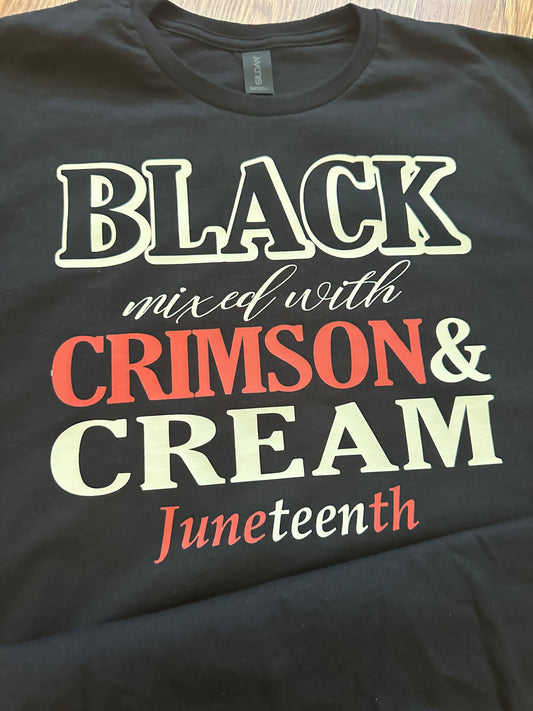 Juneteenth Tshirt