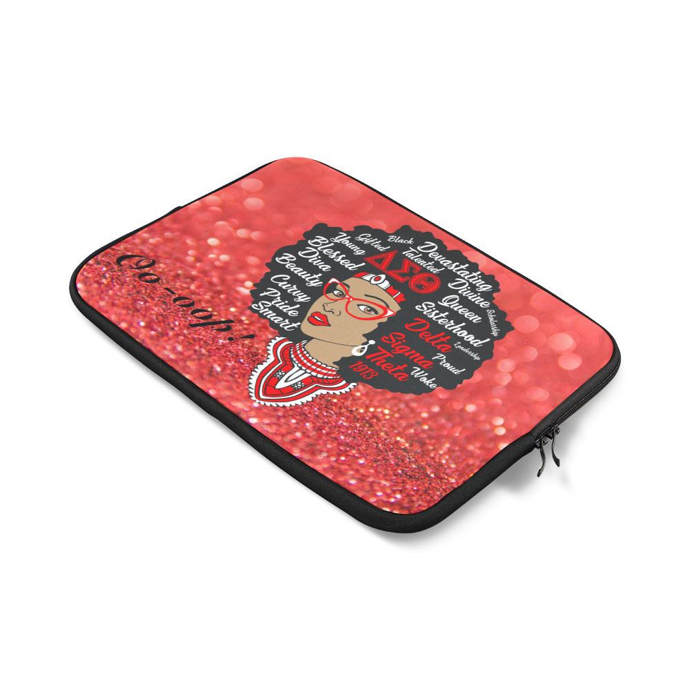 Afro DST 15” Laptop Sleeve