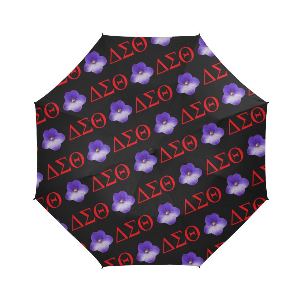 African Violet Umbrella