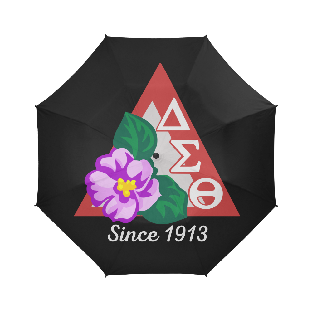 African Violet Umbrella