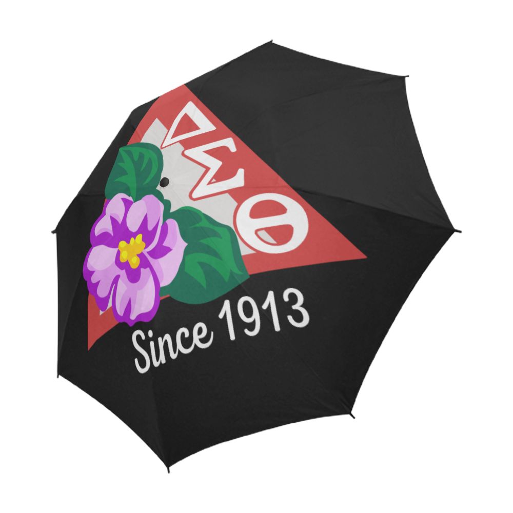 African Violet Umbrella