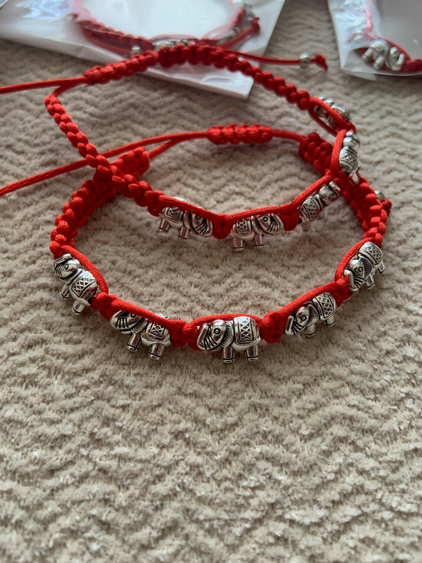 Elephant Bracelet