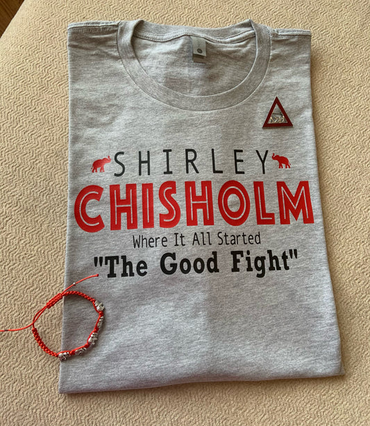 Soror Shirley Chisholm Tshirt