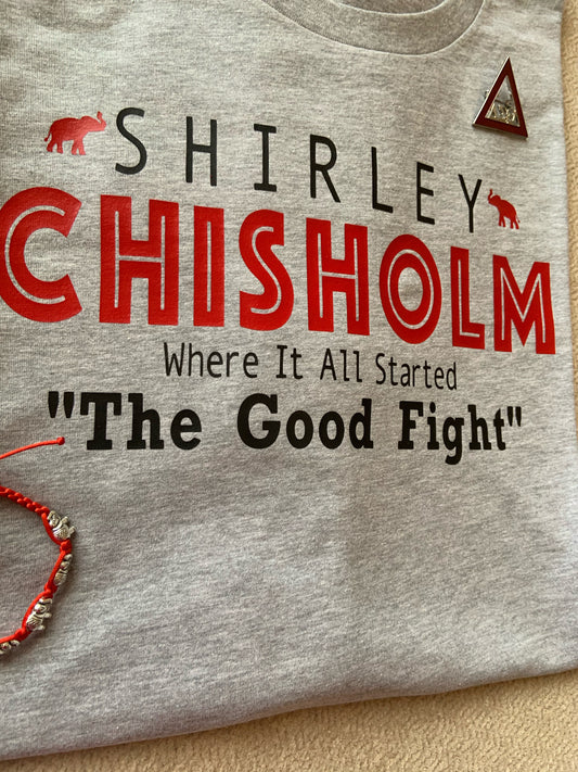 Soror Shirley Chisholm Tshirt