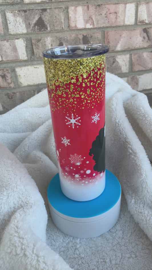 Christmas 20oz Tumbler