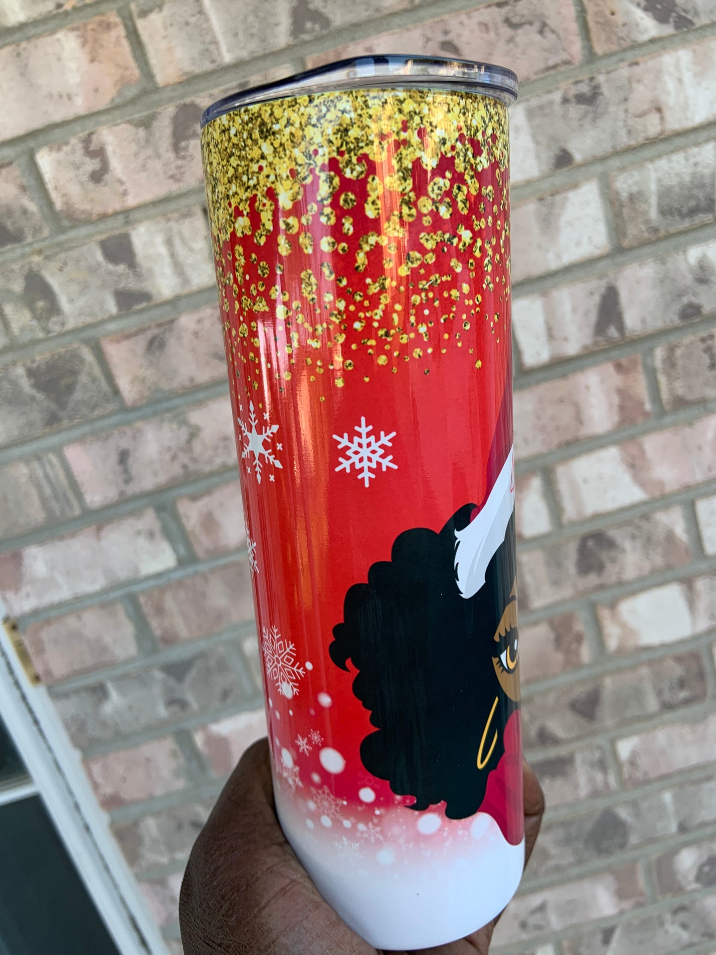 Christmas 20oz Tumbler