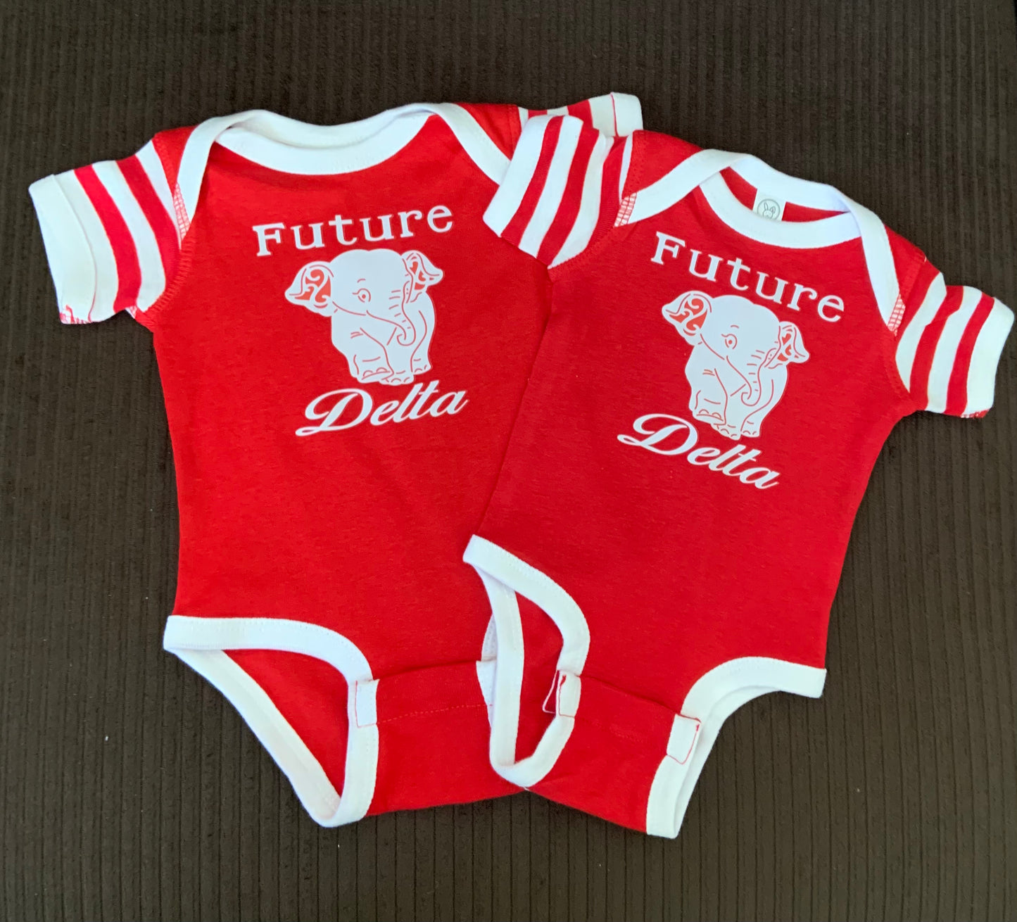 Future Delta Bodysuit