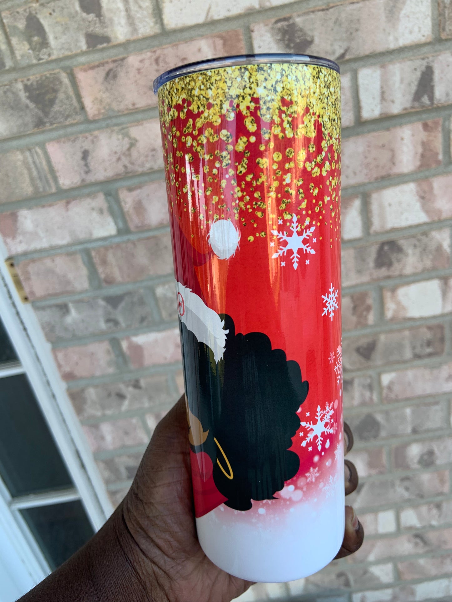 Christmas 20oz Tumbler