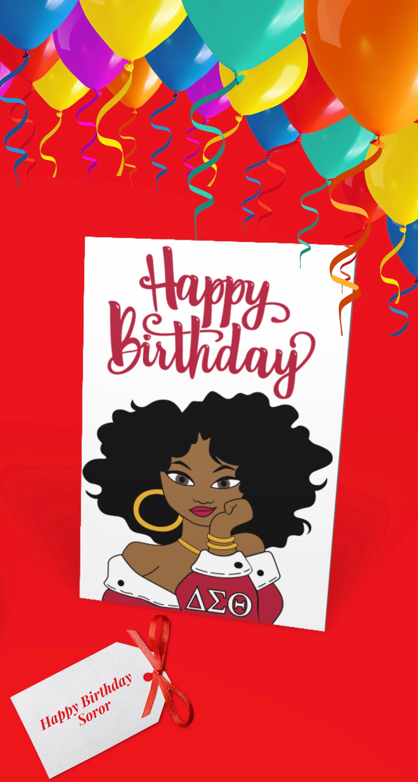 Birthday Greeting Cards