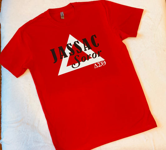 JASSAC Soror Tshirt