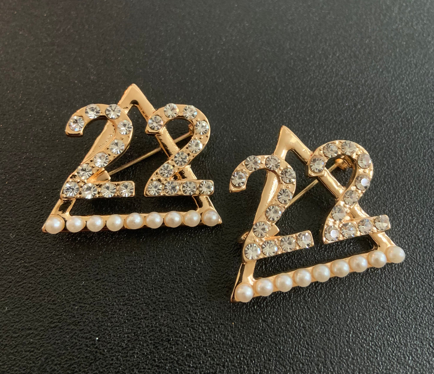 Delta 22 Broach