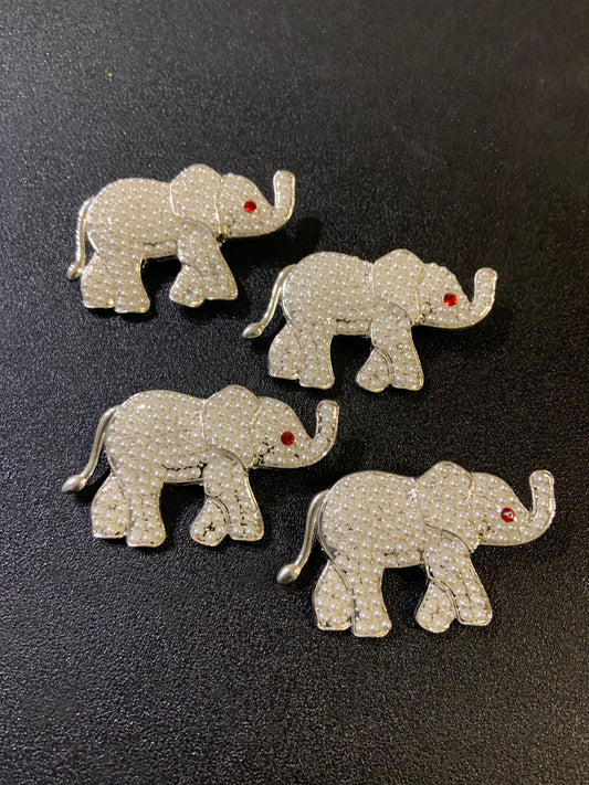 Elephant Brooch/Pin