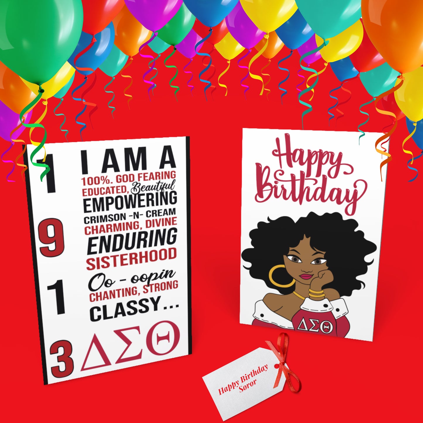 Birthday Greeting Cards