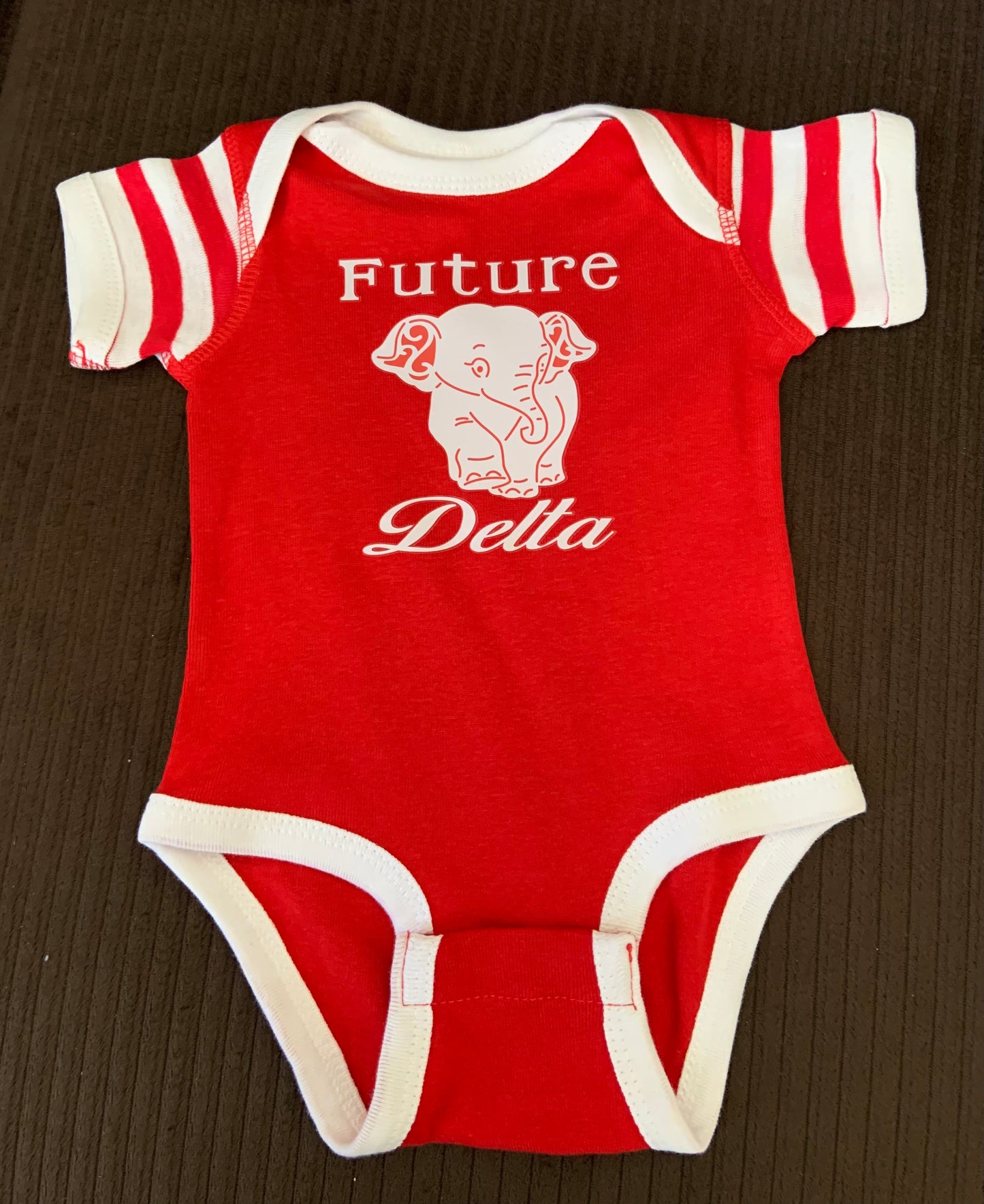 Future Delta Bodysuit