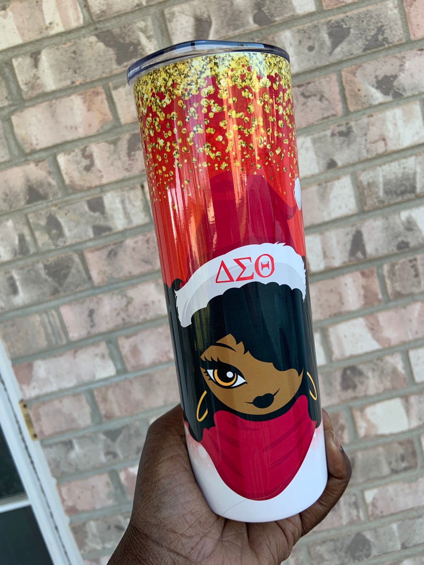 Christmas 20oz Tumbler