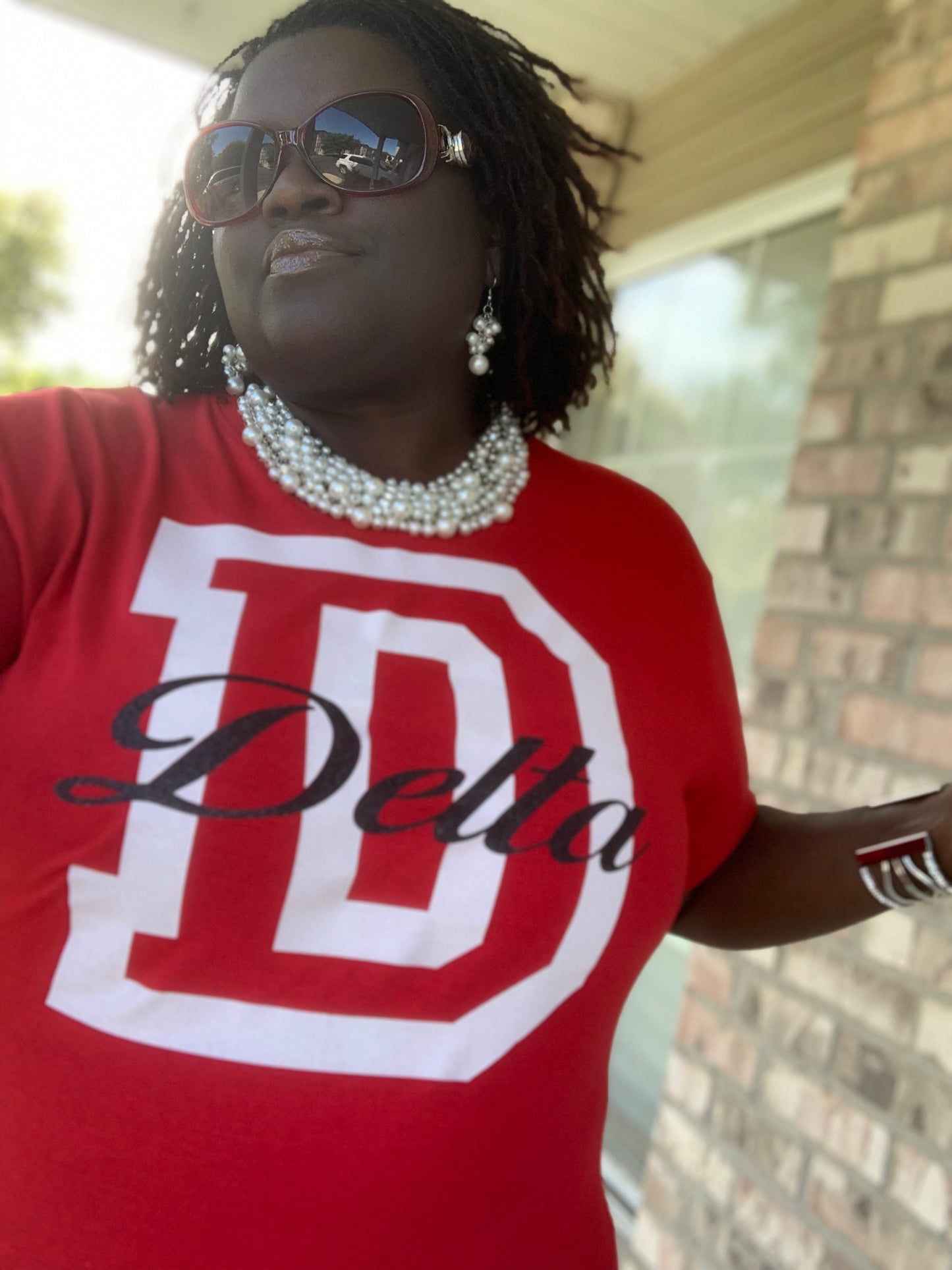 D-Delta Tshirt